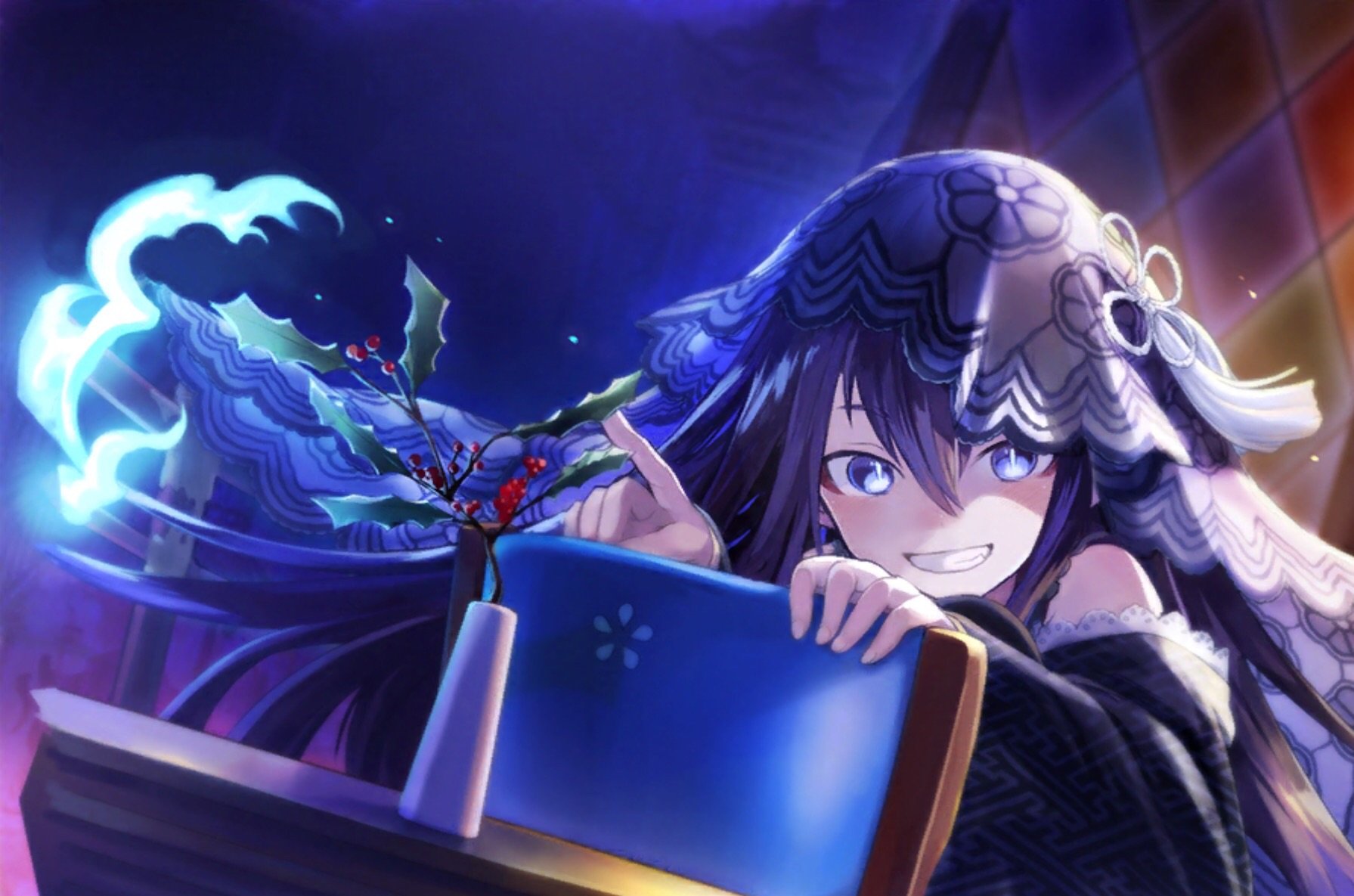 kitune0741's profile picture. 