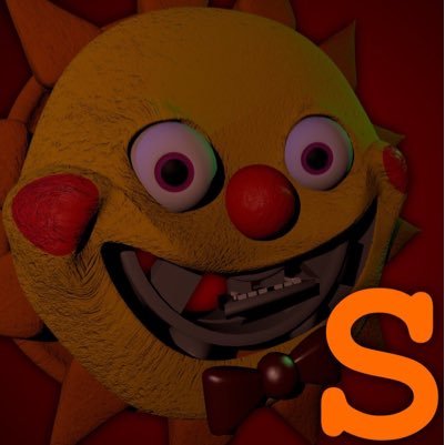 I am an animatronic sun that is from a bad game (joke account)