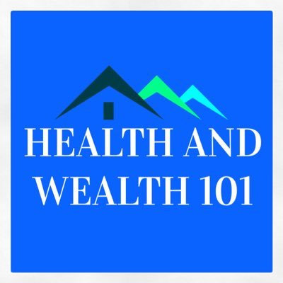 Without health, your wealth is meaningless. We aim to give you both! Make health and wellness a priority along with the goal of financial independence.