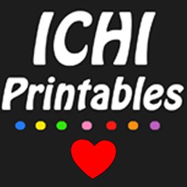 Welcome to IchiPrintables! You can call me Dee! I am an illustrator and planner sticker designer on Etsy.