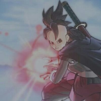 『 Defeating All 「EVIL」 悪の敗北 』 “You must not know what to expect from a trained │「SAIYAJIN」│ like me.”