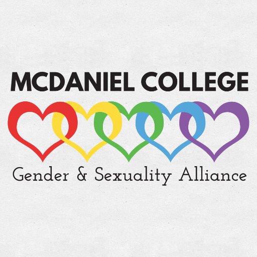 Allies is McDaniel College's Gender and Sexuality Alliance, whose purpose is advocacy for, education about, and support of LGBTQIA students and allies.