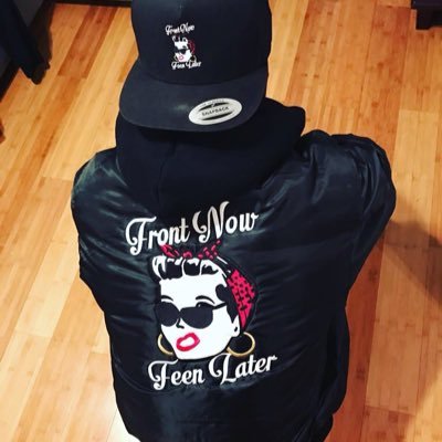 Ceo|Owner Front Now,Feen Later ™  RichRoyApparel@gmail.com  #GFB