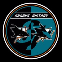 San Jose Sharks History(@sjsharkshistory) 's Twitter Profile Photo