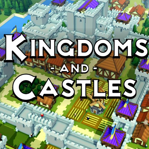 Grow and manage a medieval city. By @petey123567 and @mjpeddicord of @LionShieldGames
On discord: https://t.co/OfyGR3aFCl