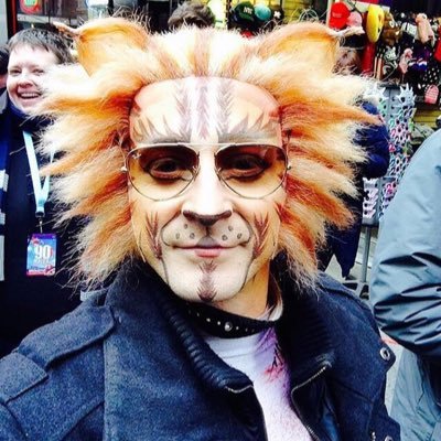 RailwaySkimble's profile picture. Tugger I will always love you.