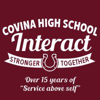 Covina Interact Club (@interactcolts) 's Twitter Profile