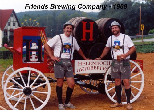 BeerInfo Profile