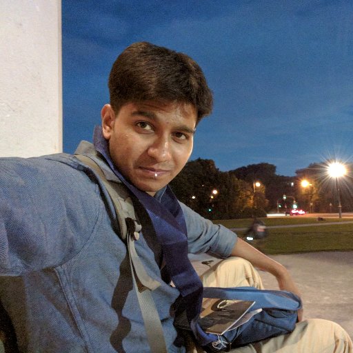 manish89arya's profile picture. love music....