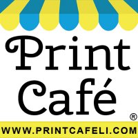 The Print Cafe of LI(@ThePrintCafeLI) 's Twitter Profile Photo