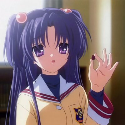 一ノ瀬ことみclannad Clannad Ki 04 のツイプロ