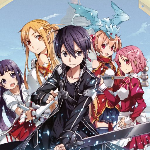 so_tonitku's profile picture. ソードアート・オンラインの画像をお届けします。ソードアート・オンライン大好きな人集まれ！気に入ったものがあればRTお願いしますいつでも♪更新♪
宜しくお願いします。