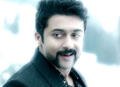 Im a big girl fan of @suriya_offl from Srilanka,My biggest aim is wanna meet him once in ma life