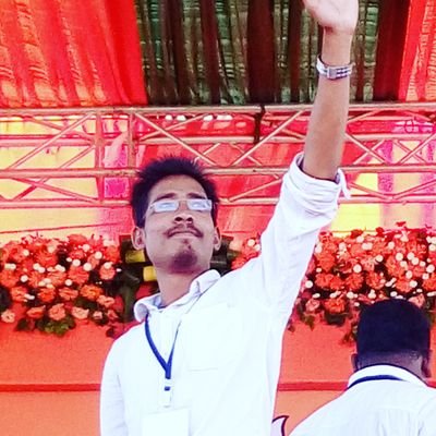 AS_BJP_Official's profile picture. State Jt. Treasurer BJYM ODISHA,