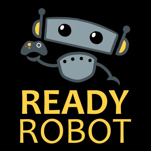 ReadyRobot's profile picture. Programmer and Game Designer. Founder of Ready Robot Games, Specular Interactive, and Swingin' Ape Studios.