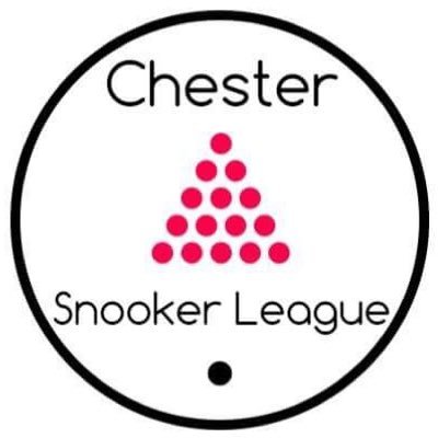 Official Twitter feed for the Chester Snooker League.