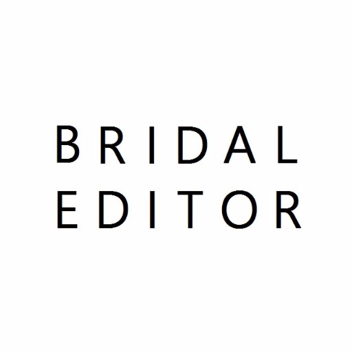 A purely fashion-led bridal blog powered by the ex. Fashion Editor of Wedding Magazine 💗