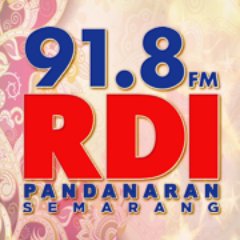 91.8 FM RDI Semarang