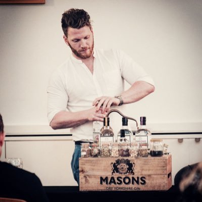 Brand ambassador at Masons Yorkshire Gin for West Yorkshire and the North West of England. Message for enquires. Rory@masonsyorkshiregin.com #theyorkshirespirit