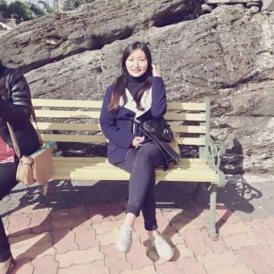 SherpaPalamu's profile picture. happy