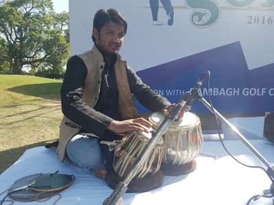 Music Entertainment  tabla player.....