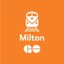 Milton Train (@GOtransitMI) Twitter profile photo