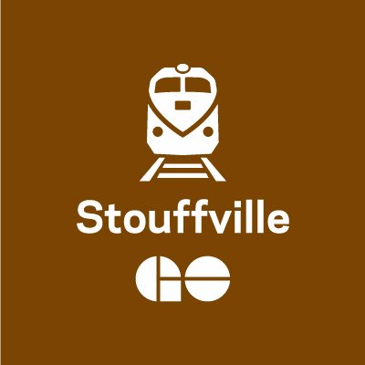 Stouffville Train