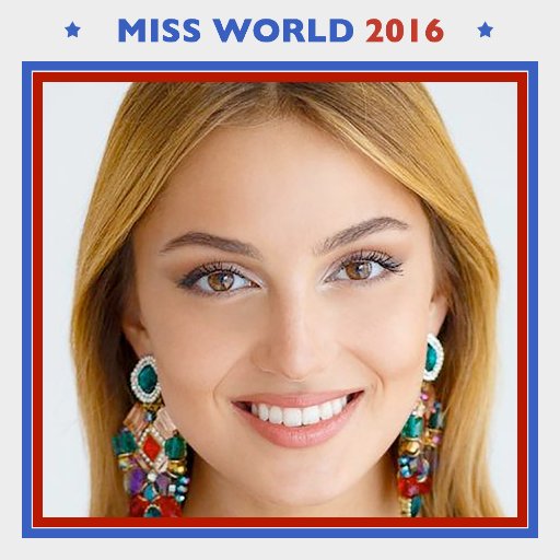 Kristina CINCUROVA  - Miss Slovakia World 2016