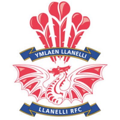 Proudly representing the town of Llanelli since 1872. 📍 @official_parc. Competing in the Indigo Group Premiership. #Ymlaen