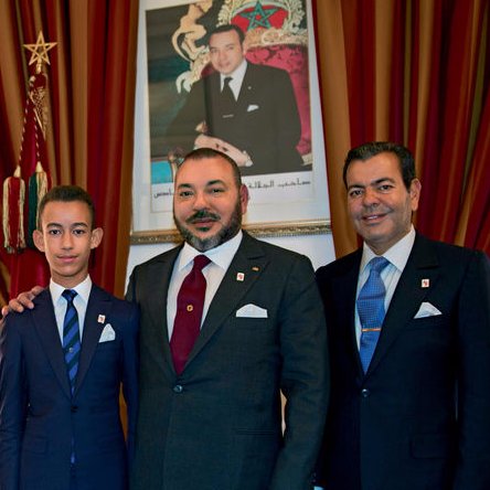 🇲🇦 Royal Activities الأنشطة الملكية  *not official