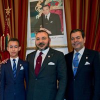 TheMoroccanMonarchy(@M_RoyalFamily) 's Twitter Profile Photo