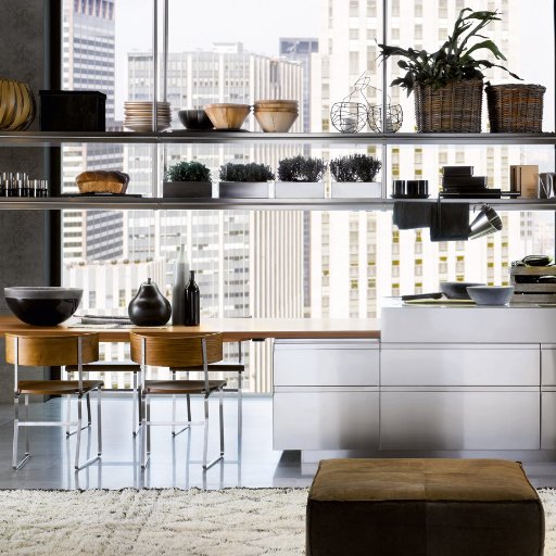 Millésimé represents a collection of modern & contemporary furniture & lighting. Exclusive Philadelphia dealer of Ligne Roset Furniture & Arclinea Kitchens.