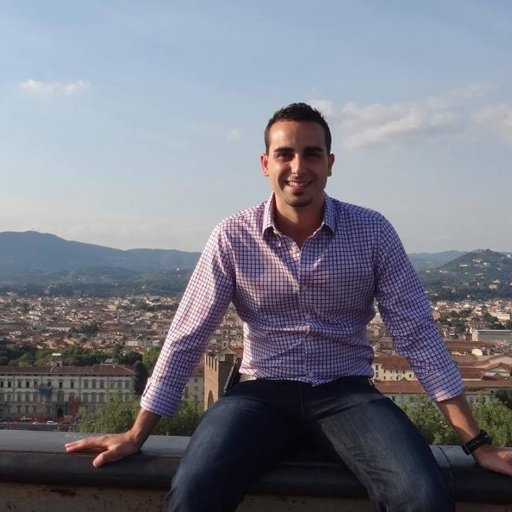 BasilFrangias's profile picture. 