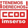 CCOOImserso's profile picture. Este es canal de twitter de las Comisiones Obreras del IMSERSO. 
Puedes contactar con nosotros en el e-mail ccoo@imserso.es