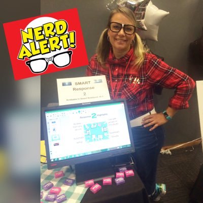 KMannTech's profile picture. 🍎Teacher✏️Trainer📚Technology Integration Specialist📱🖥Adjunct Virtual Prof💻EdTech🤓