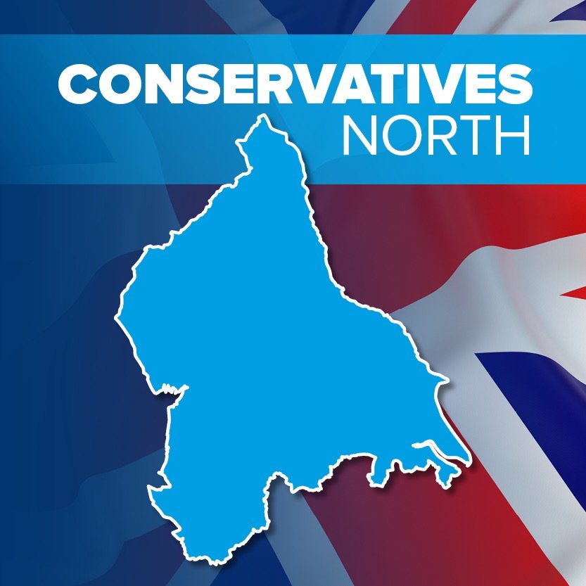 Official Conservative Party Press and local by-election feed for the North of England.