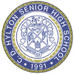 Hyltoncares's profile picture. C.D. Hylton School Counseling