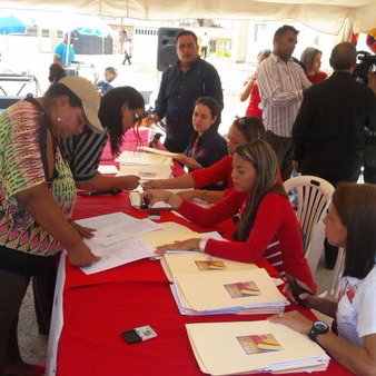 PROTOCOLIZACION Y COBRANZAS  DE LA GMVV EN EL ESTADO SUCRE