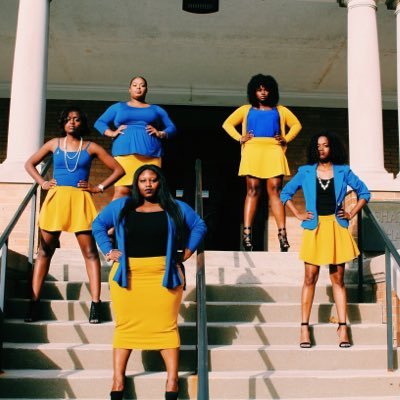 SGRHO at BGSU On Fire to Serve Greater Service, Greater Progress