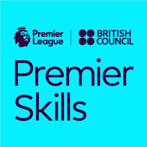 A British Council & Premier League partnership:
Community coaching around the world.
Free English language materials for teachers + learners