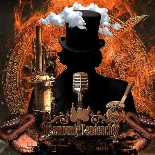 Steampunk_T Profile Picture