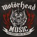 Motörhead Music (@MotorheadMusic) Twitter profile photo