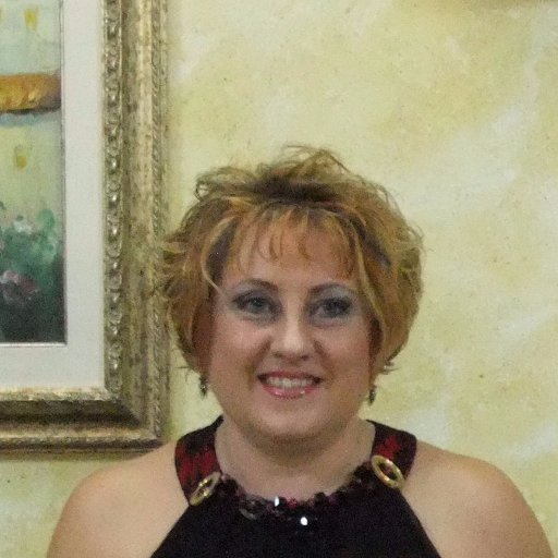 AngelaFlagello's profile picture. 