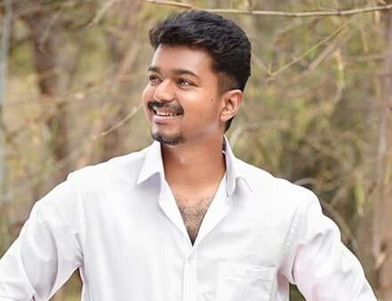 Die hard fan of ILAYATHALAPATHY VIJAY ANNA Abdul kalam's visuvasi