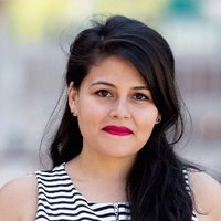 Nadia Boujarwah (@nboujarwah) 's Twitter Profile
