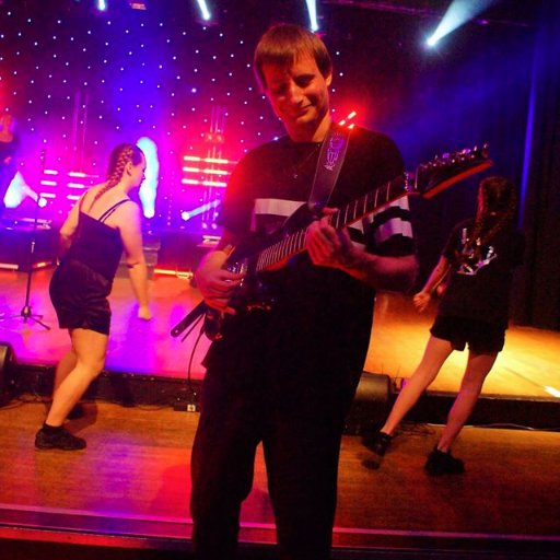 Daniel Hardy-Wallace is a lead guitarist from Essex, the main guitarist for Affirmation, guitar teacher and a supporting live guitar player and composer.