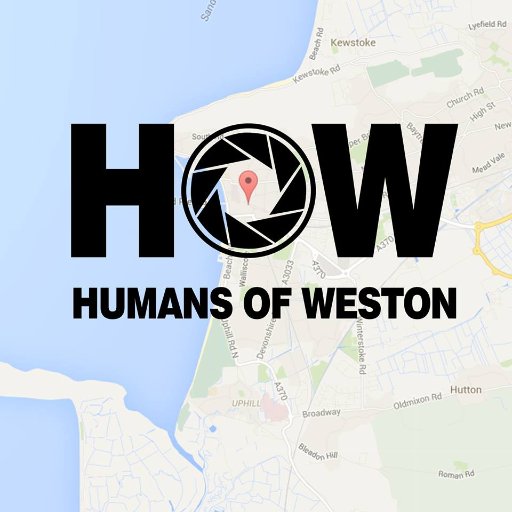 we meet the humans of weston and share them with the world :)