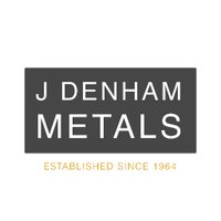 J Denham Metals Ltd (@jdenhammetals) 's Twitter Profile