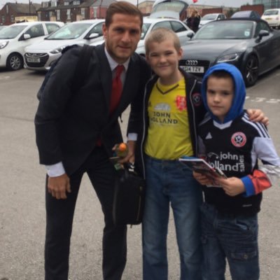 xavier_coope's profile picture. Sheffield United
