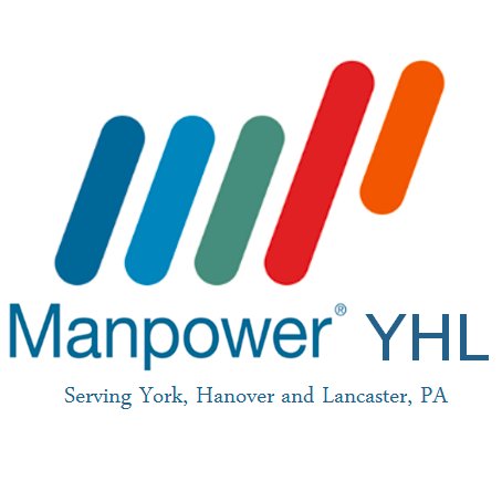 ManpowerYHL's profile picture. Manpower of York, Hanover and Lancaster serving York and Lancaster Counties. Providing customized work force solutions.